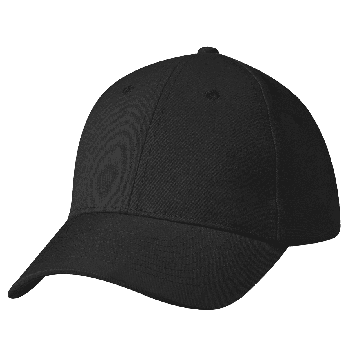 Brushed Cotton Twill Cap — REEDFUL-SU-004-B.png