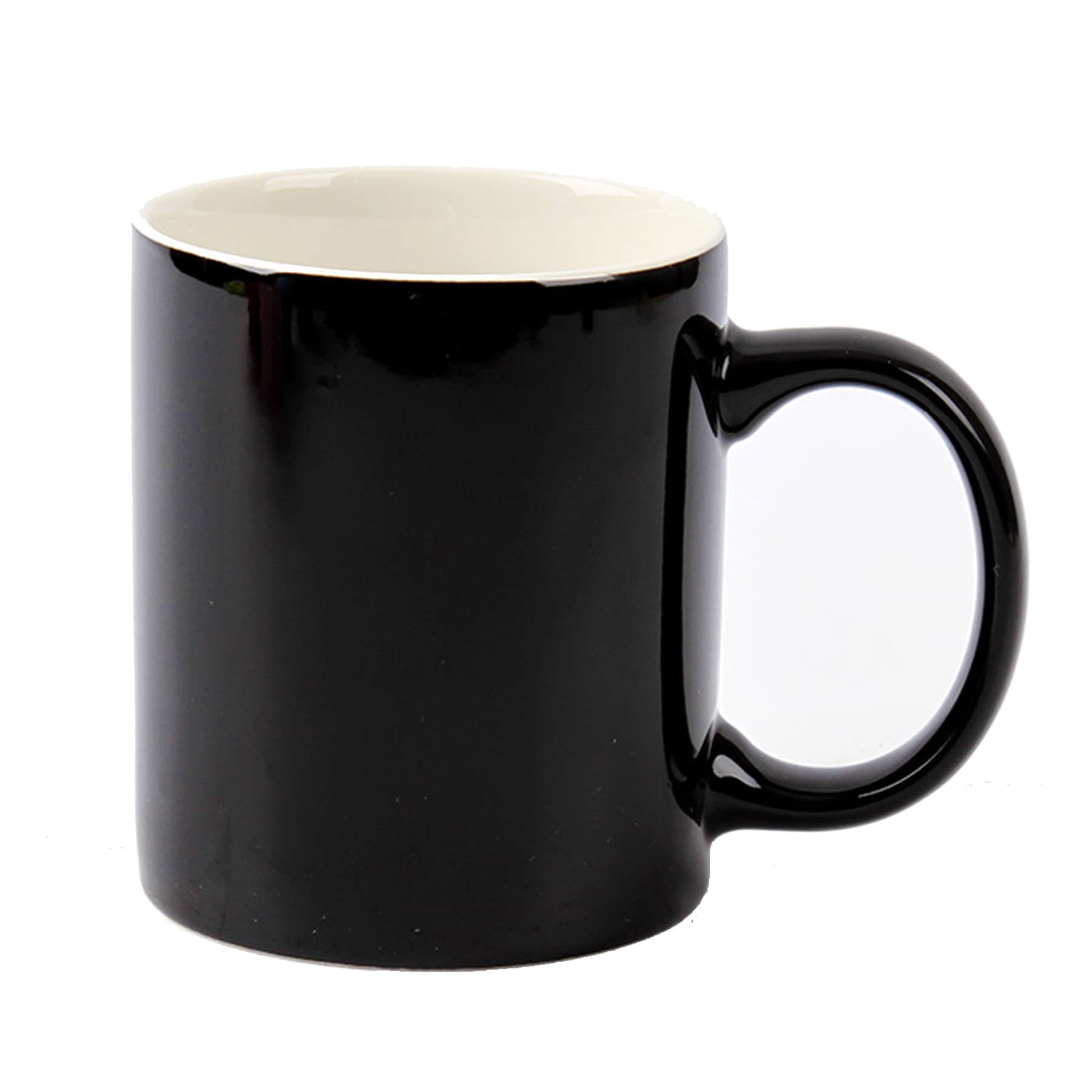 11 Oz. Two-Tone Matted C-Handle Ceramic Mug Dishwasher-Safe Coffee Mug Microwavable — SAGEOW228-2.jpg