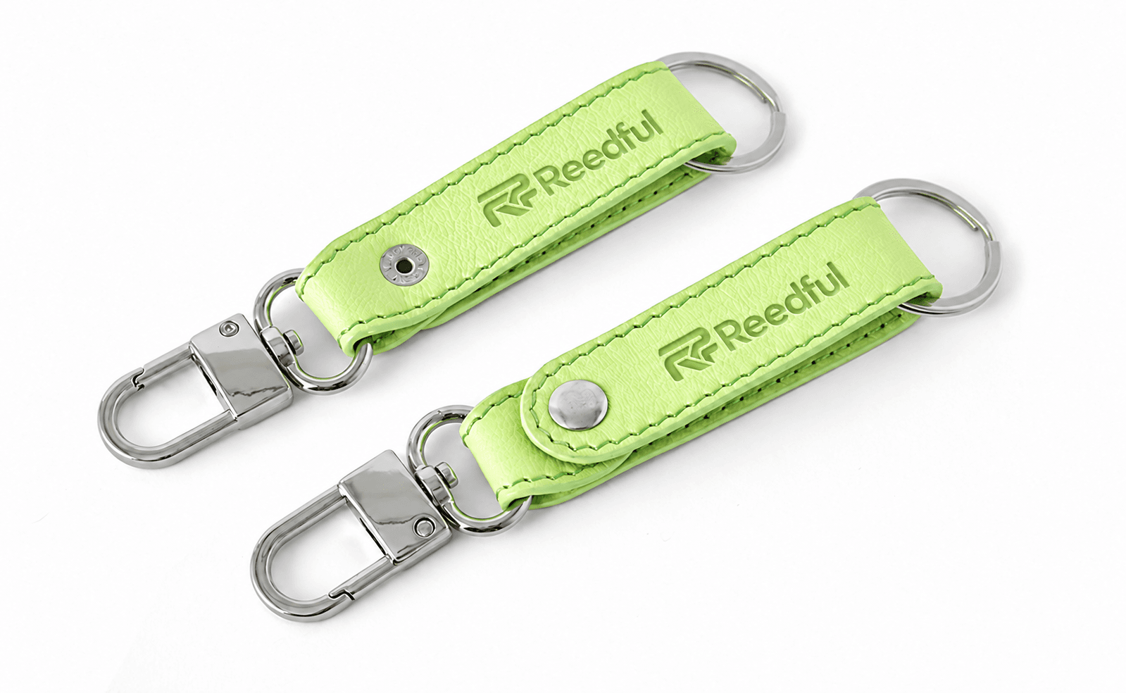 Leather Valet Keychain — REEDFUL-SU-026-L.png