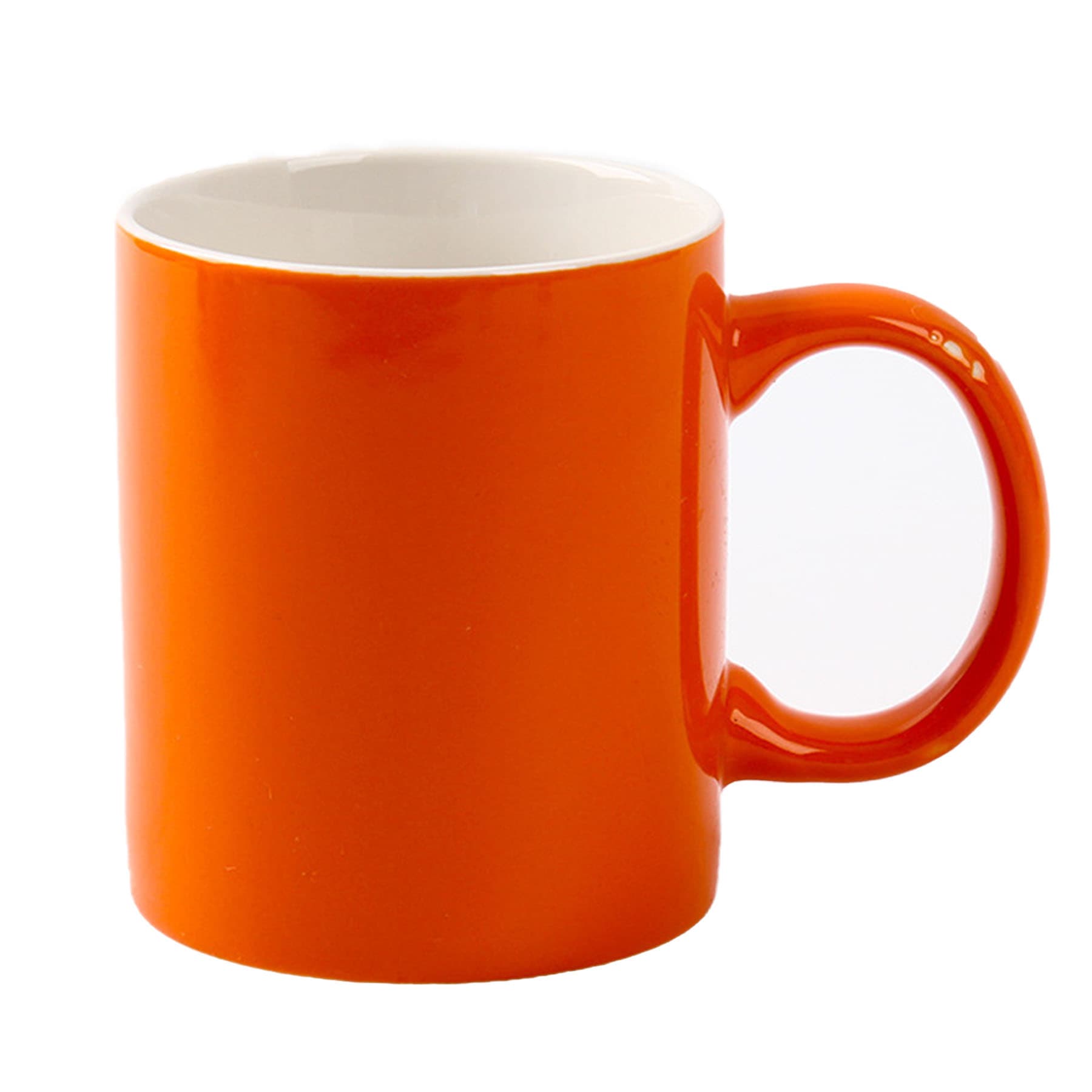 11 Oz. Two-Tone Matted C-Handle Ceramic Mug Dishwasher-Safe Coffee Mug Microwavable — SAGEOW228-5.jpg