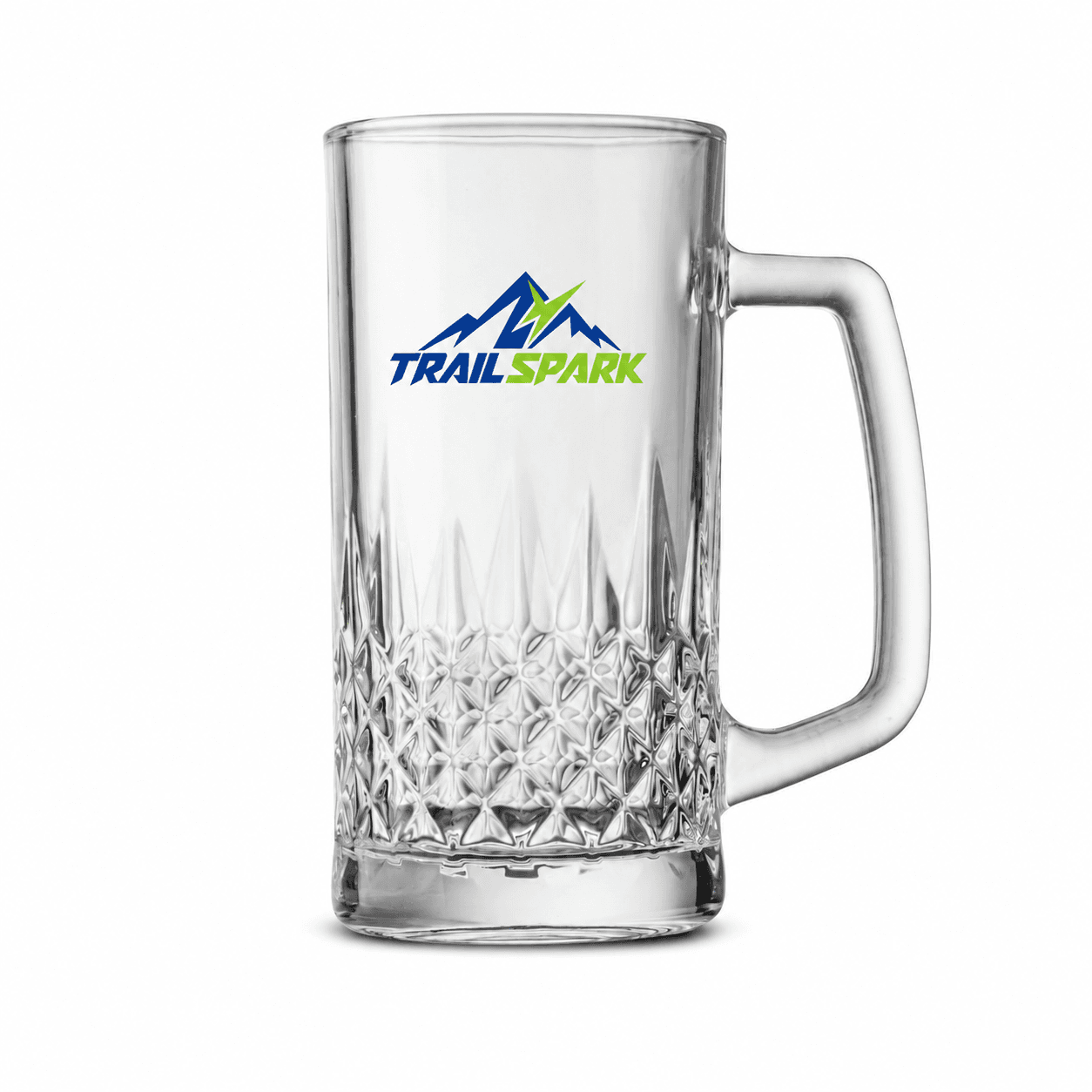 19 oz Patterned Glass Beer Stein — REEDFUL-SU-074-L.png