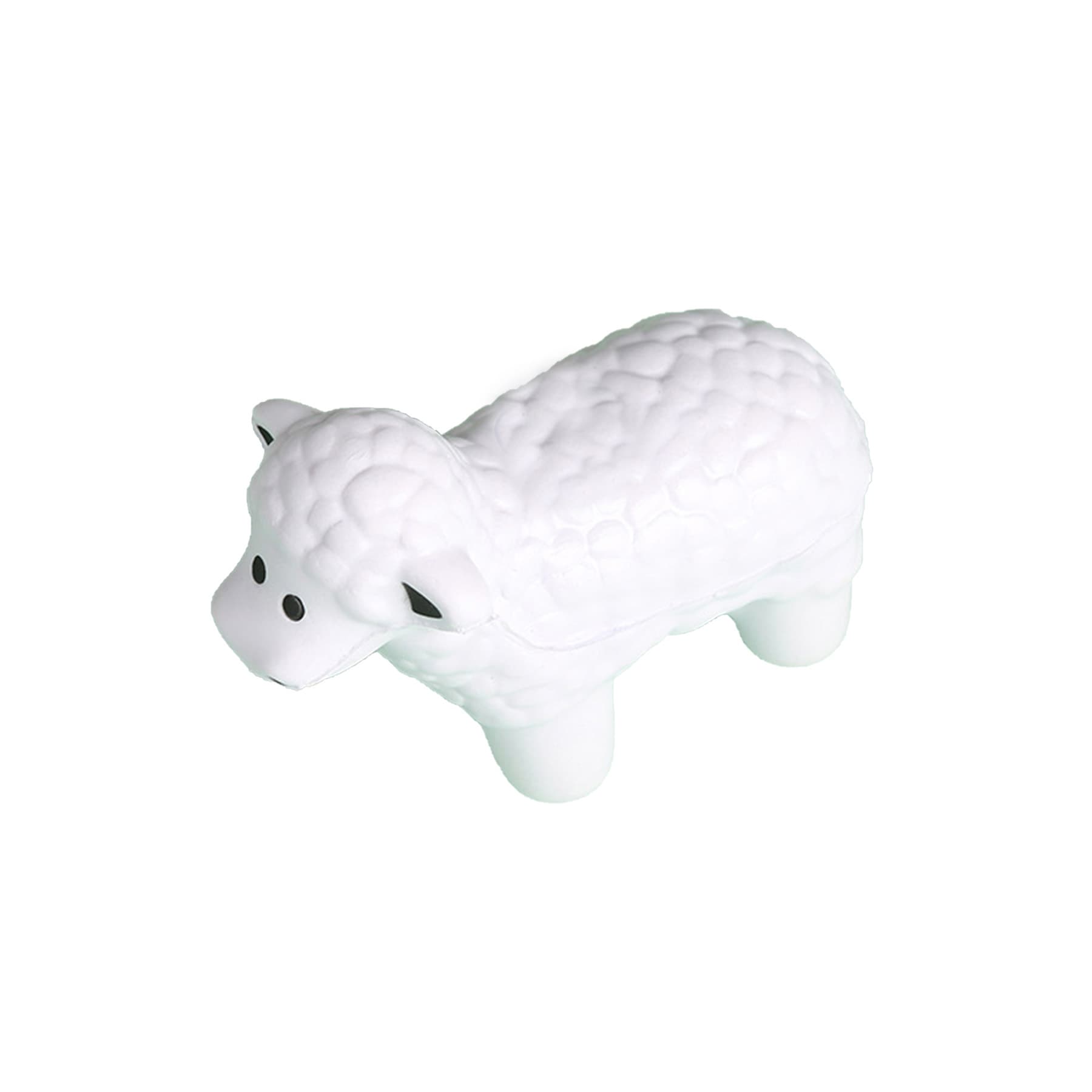 Grassland Animals Stress Ball Keychain — SAGEOW263-3.jpg